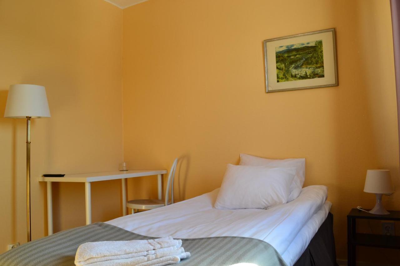 Hotell Skinnargarden Malung Luaran gambar