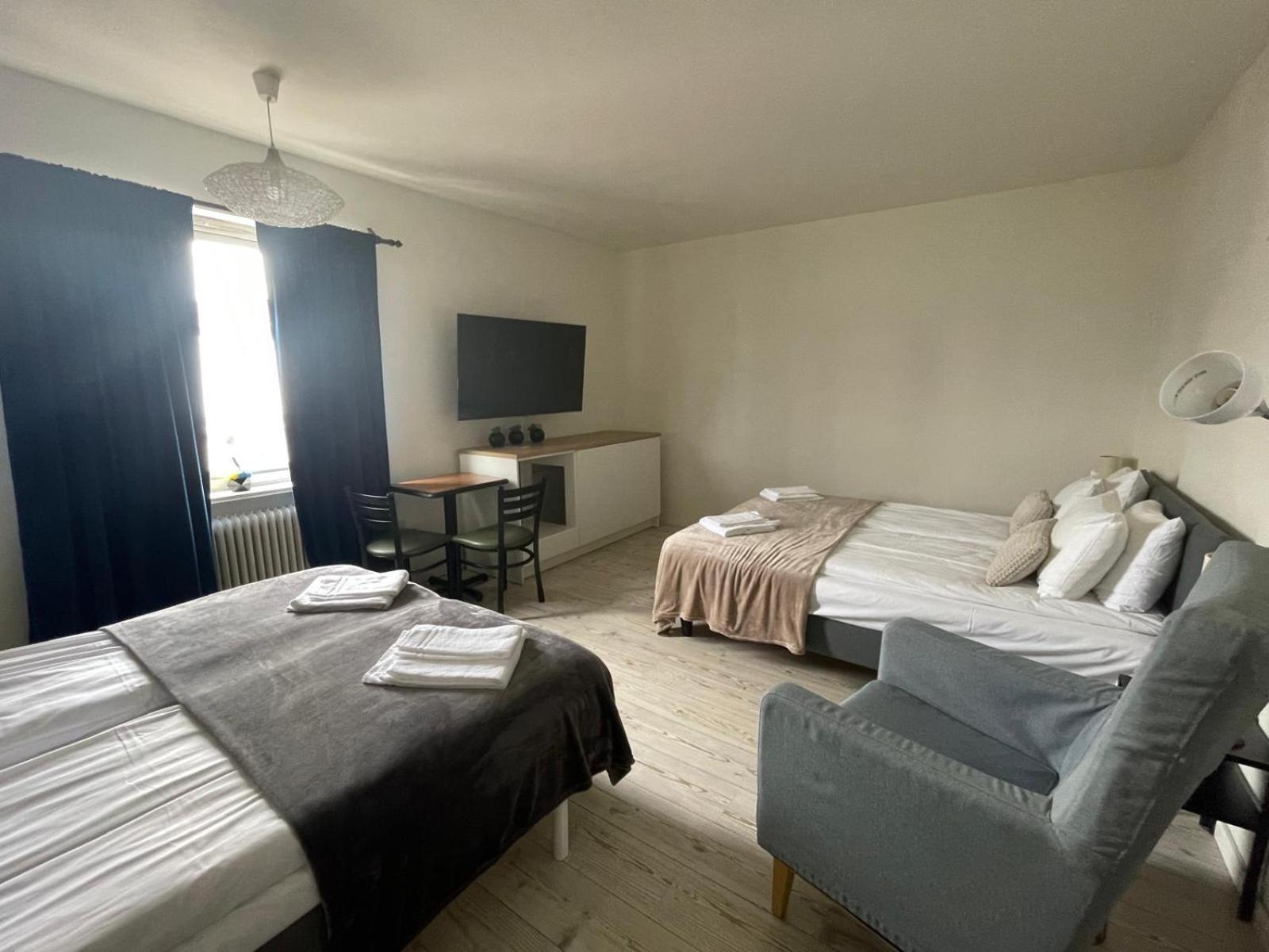 Hotell Skinnargarden Malung Luaran gambar