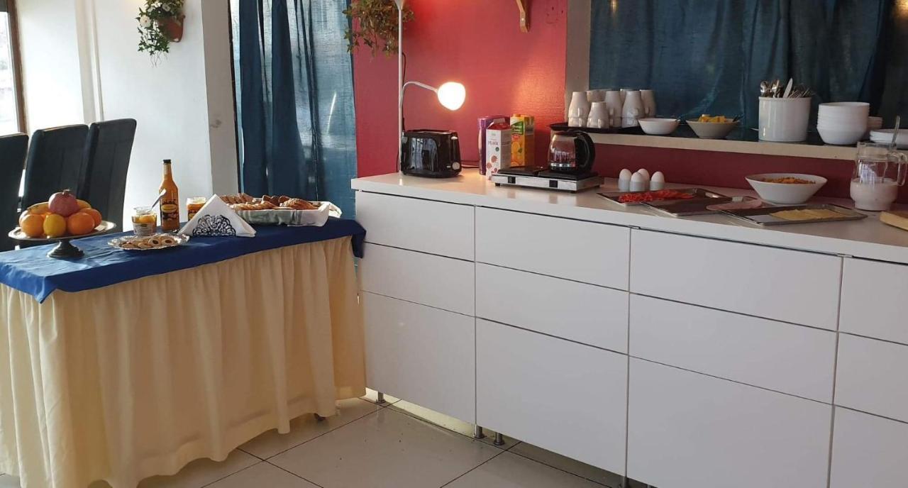 Hotell Skinnargarden Malung Luaran gambar