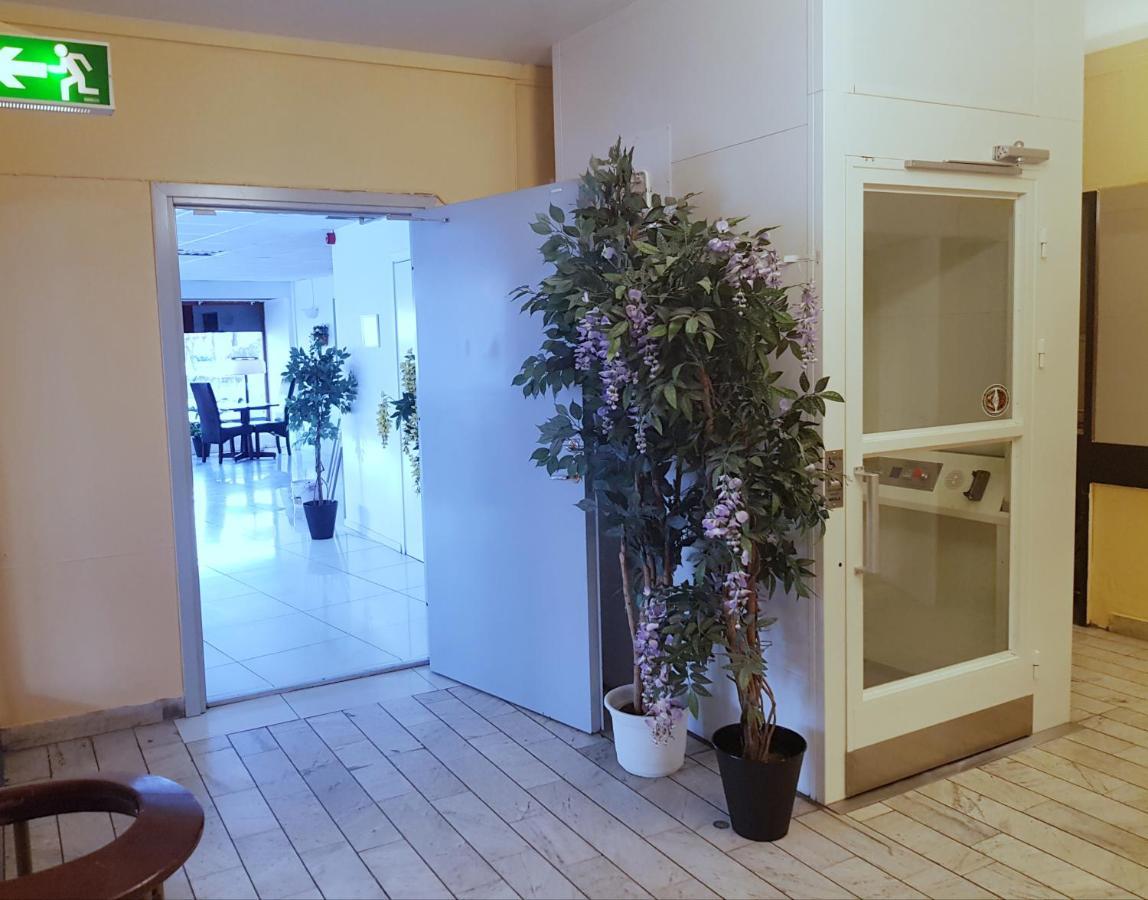 Hotell Skinnargarden Malung Luaran gambar